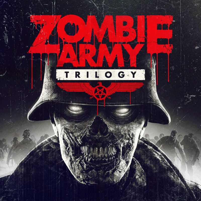Zombie Army Trilogy box art for Playstation 4